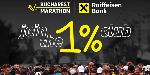 Raiffeisen Bank Bucharest Marathon