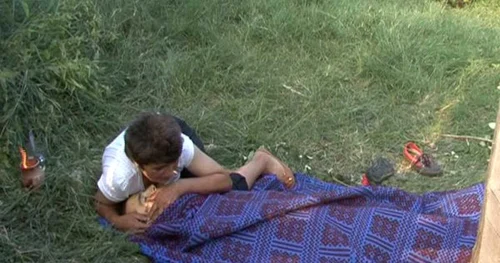 tanăr ucis de taur la mehedinti FOTO Corina Macavei