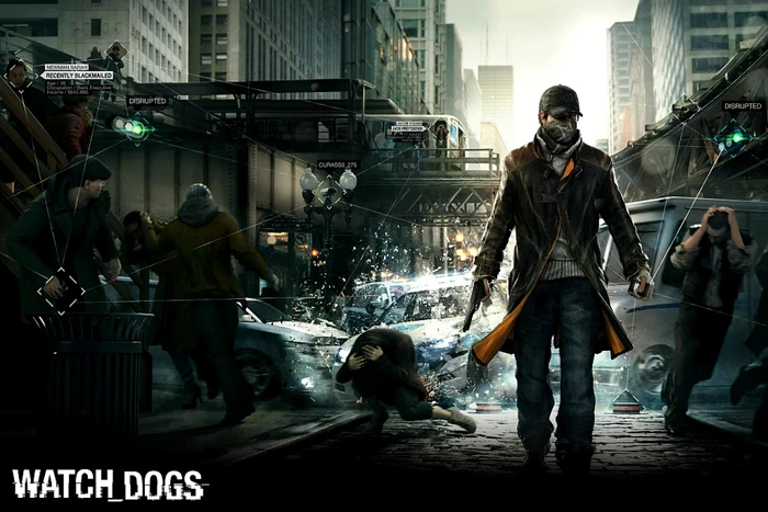 Jocul „Watch Dogs“ vine oficial în România pe 27 mai.