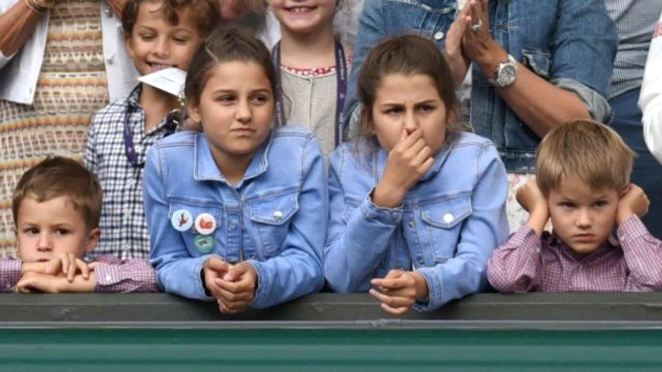 Gemenii lui Federer