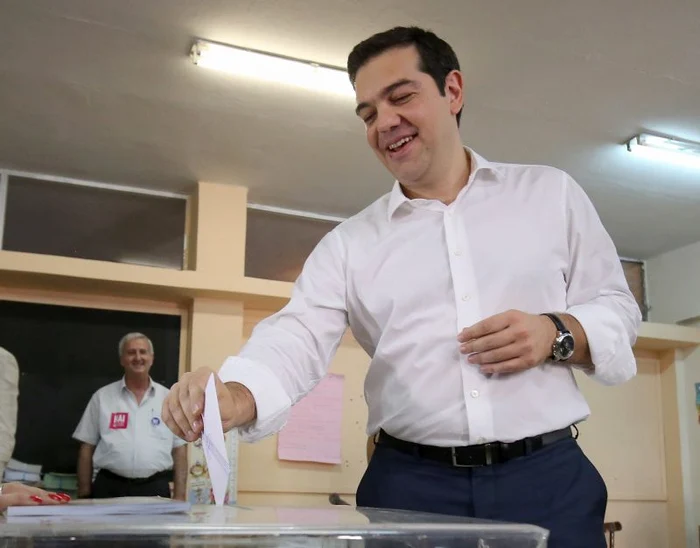 
    Rezultate referendum Grecia. Oamenii au votat împotriva măsurilor de austeritatefoto: Getty  