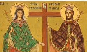 sfintii constantin si elena