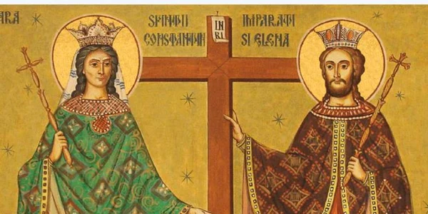 sfintii constantin si elena