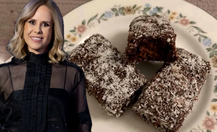 „Tăvălita”, desertul tradițional care cucerește internetul / foto: colaj Facebook