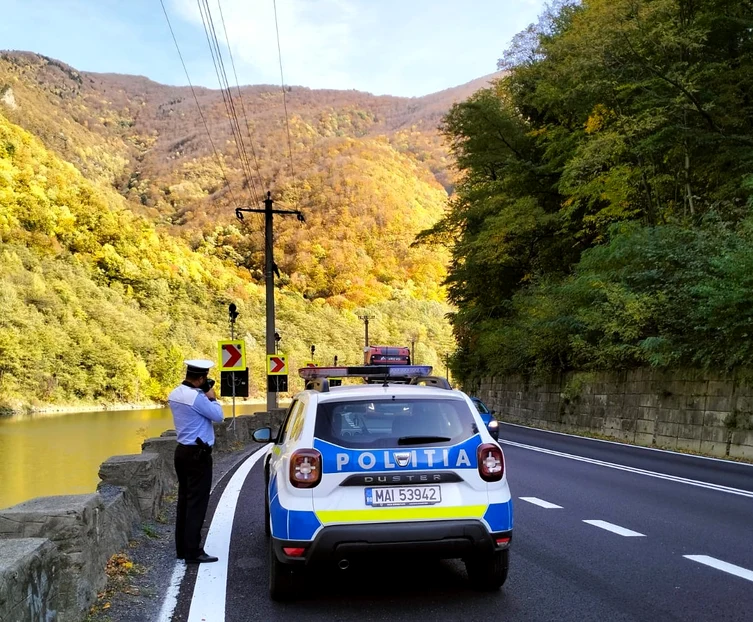 Radarele mobile vor fi completate cu radare fixe pe Valea Oltului DN7