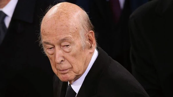 A murit fostul președinte francez Valéry Giscard d'Estaing jpeg