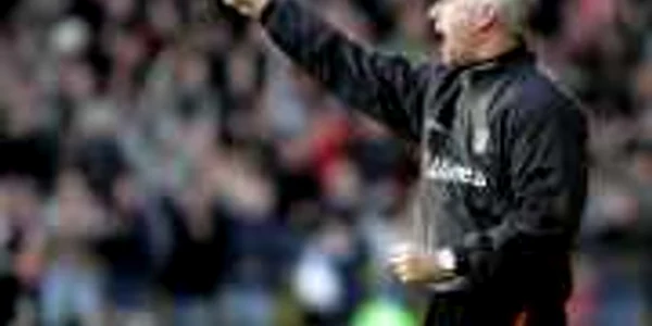 Alan Pardew, pe vrema când o antrena pe Charlton Athletic