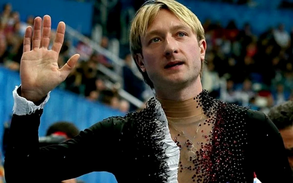 
    Evgeni Pluşenko  