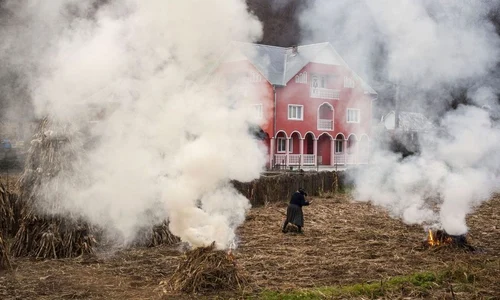 Expoziţie: Minunata lume nouă – case ale migranților români jpeg