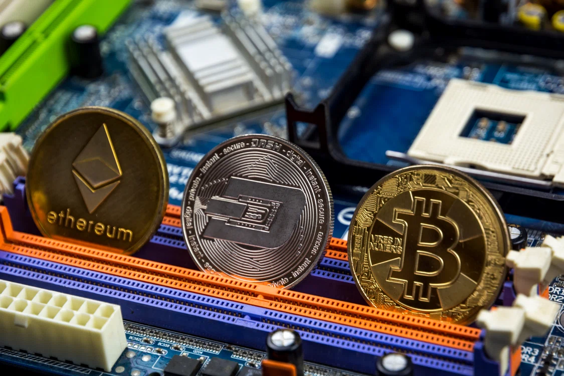 Rusia plătește sabotoriiîn criptomonede, afirmă un oficial polonez. FOTO Unsplash 