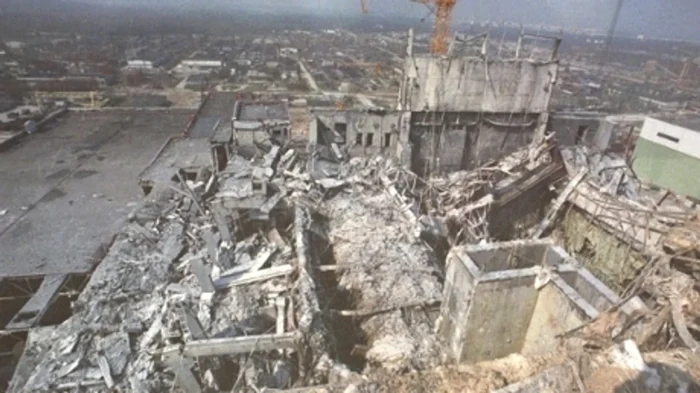 Astăzi se împlinesc 40 de ani de la accidentul nuclear de la Cernobîl.