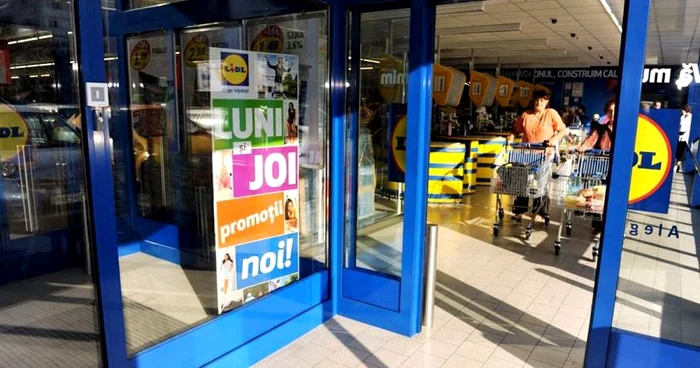 LIDL face angajări la Târgovişte