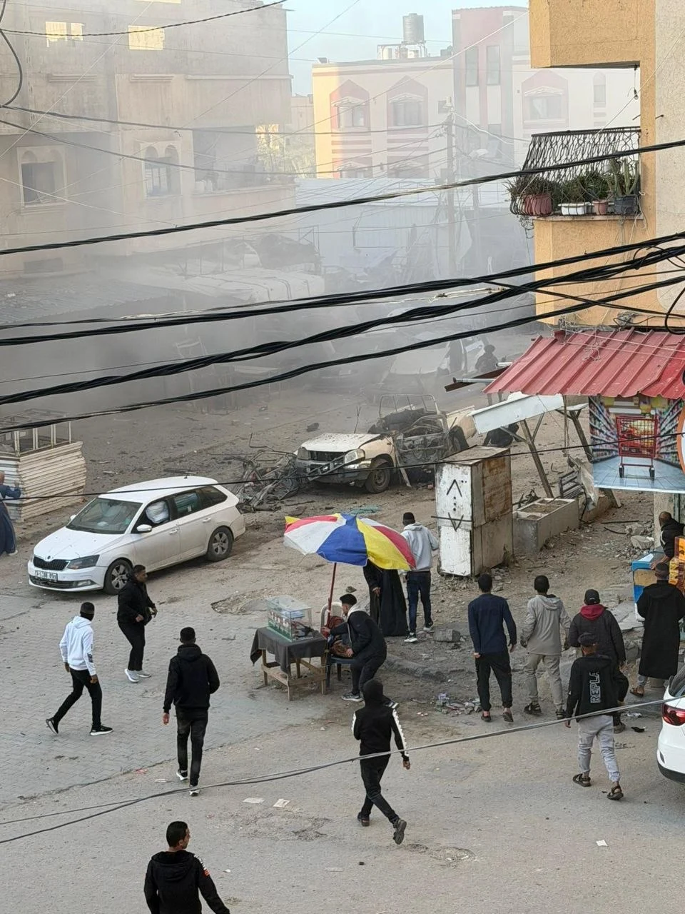 Patru morți în urma unor raiduri israeliene în Gaza. Atacuri raportate în mai multe zone