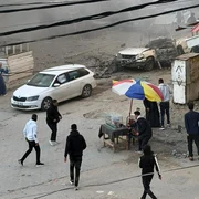 atac israel gaza FOTO X /  Emanuel (Mannie) Fabian @manniefabian