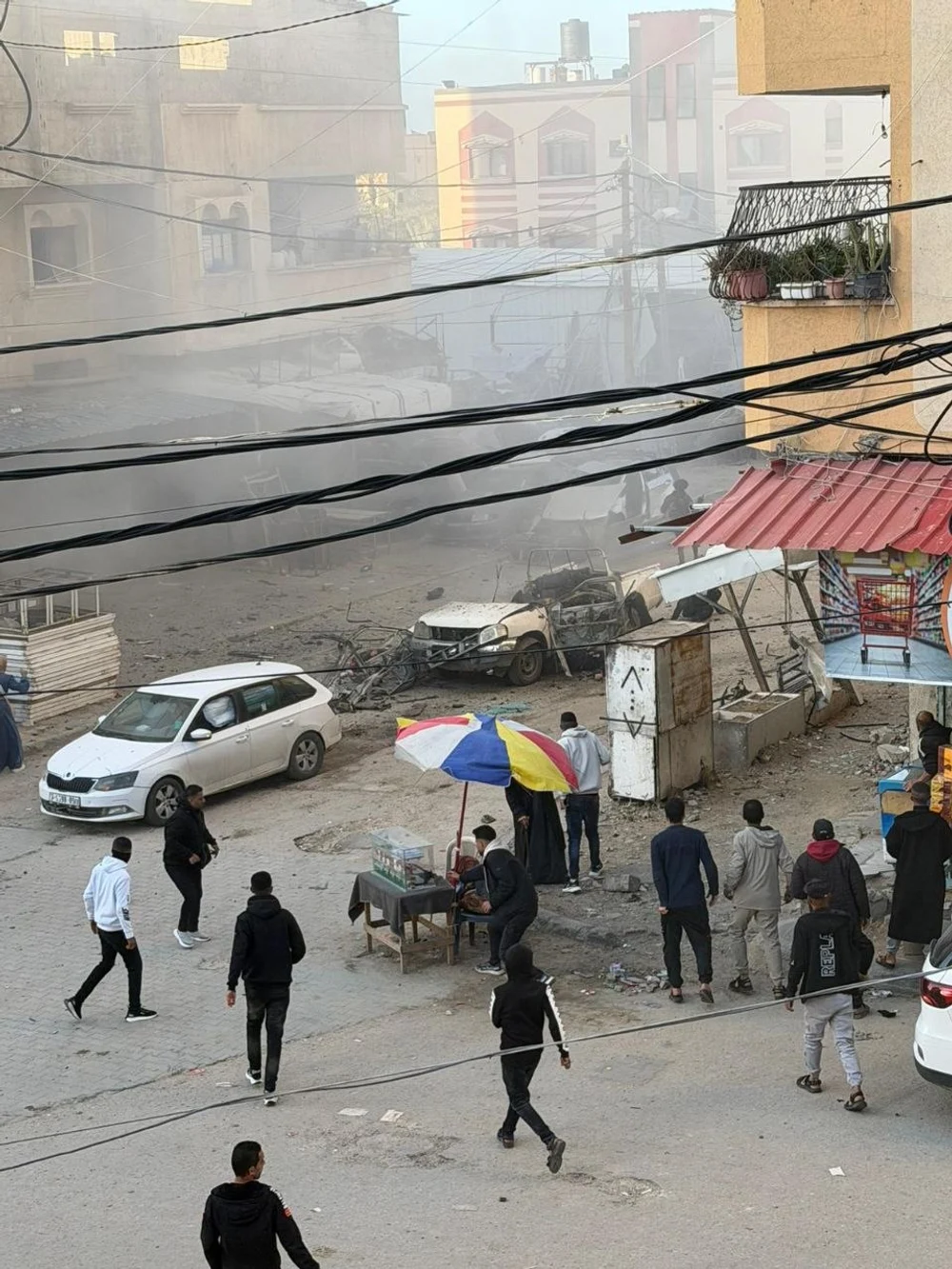 Patru morți în urma unor raiduri israeliene în Gaza. Atacuri raportate în mai multe zone