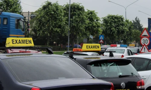 examen auto  Foto   Instituția Prefectului Argeș jpg