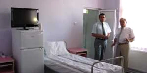 La inaugurare a fost prezent şi prefectul Paul Beganu