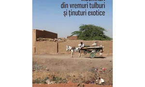 (Avan)premiere editoriale: Însemnări din vremuri tulburi și ținuturi exotice jpeg