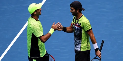 Horia Tecău şi Jean Julien Rojer au castigat proba de dublu la US OpenFOTO Guliver Gettyimages