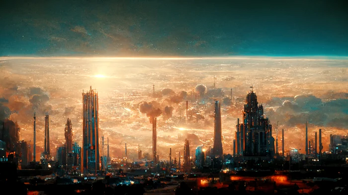 Alte civilizații ar putea exista, doar că sunt mult prea departe Foto Shutterstock