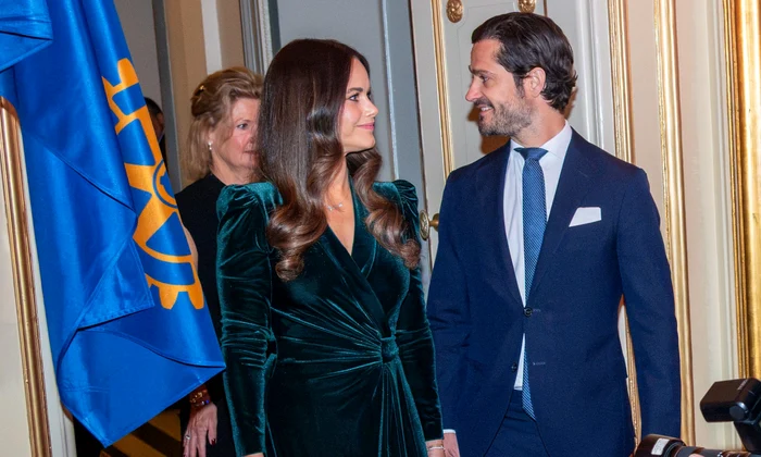 Prințesa Sofia a Suediei și Prințul Carl Philip al Suediei   profimedia 1144954563 jpg