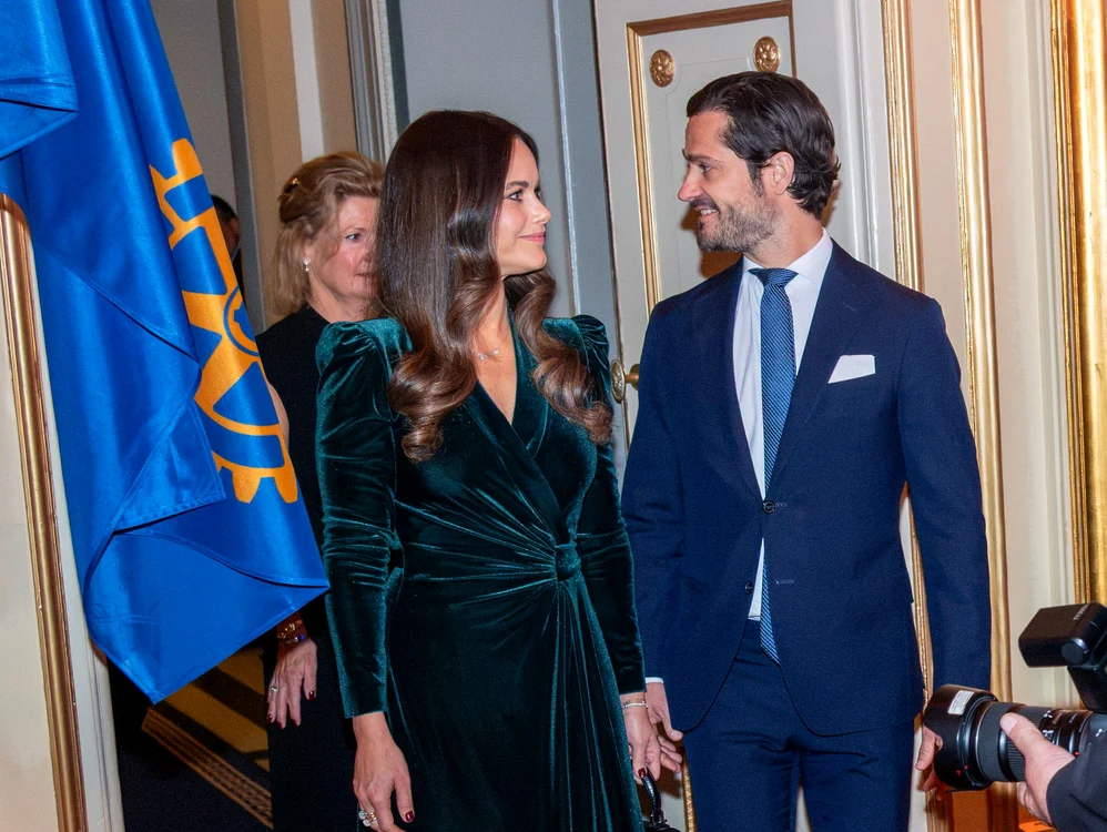 Prințesa Sofia a Suediei și Prințul Carl Philip al Suediei profimedia 1144954563 jpg