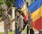 Cercetaşii din Tecuci FOTO Asociaţia „Cohorta Oltea Doamna”