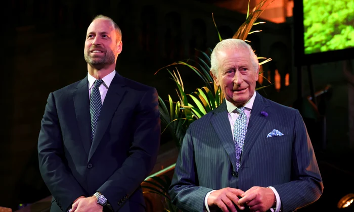 Prințul William, Regele Charles  foto   Profimedia 1045234715 jpg