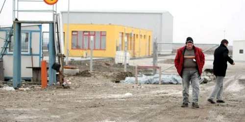 Deponeul ecologic de la Ghizela