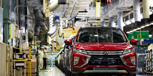 Mitsubishi eclipse cross