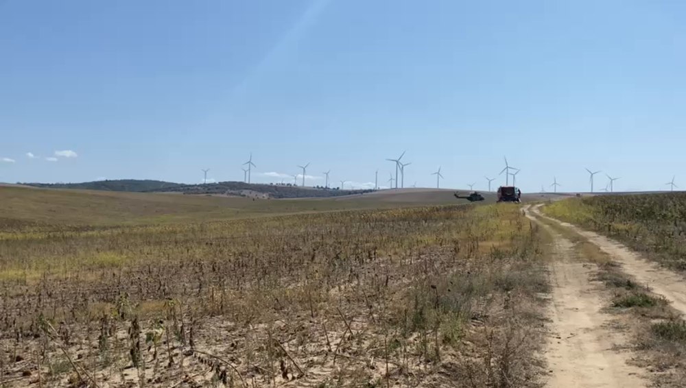Drona cazută la Nufăru-Tulcea este una lansată de ruși VIDEO