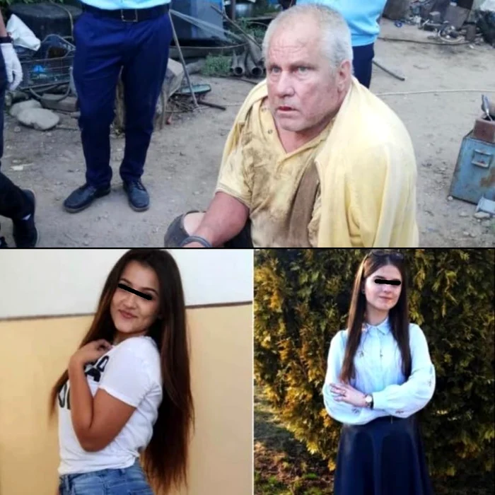 riminalul din Caracal are 65 de ani și este fost mecanic