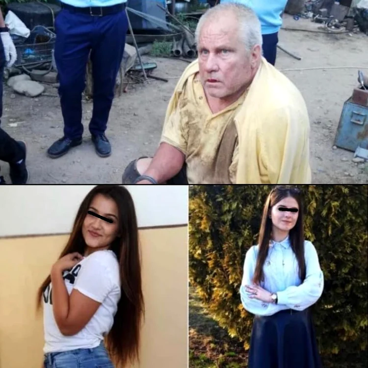 riminalul din Caracal are 65 de ani și este fost mecanic