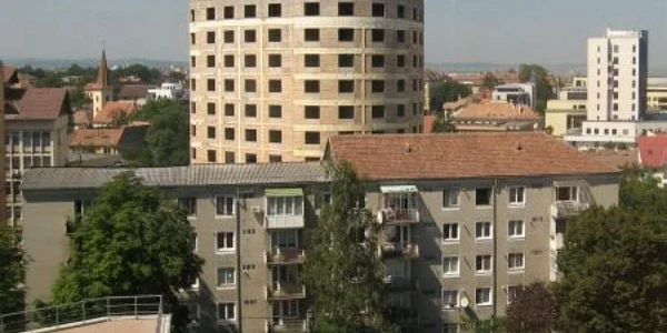 Imobiliarele în Sibiu nu şi-au revenit din criză