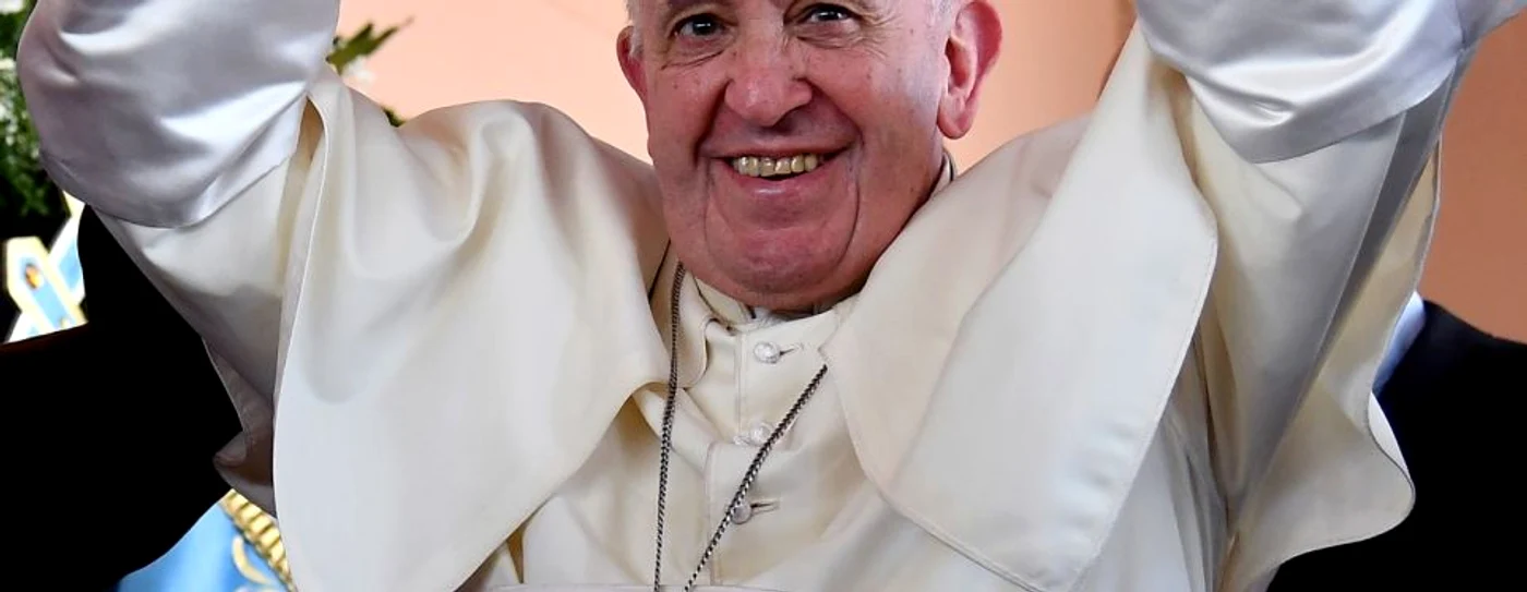 Papa Francisc