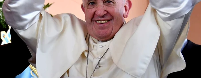 Papa Francisc va ajunge la Blaj în 2 iunie 2019