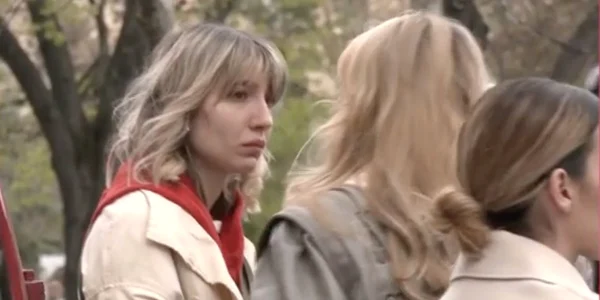 Monica Odagiu, la locul accidentului FOTO Antena 3 jpg