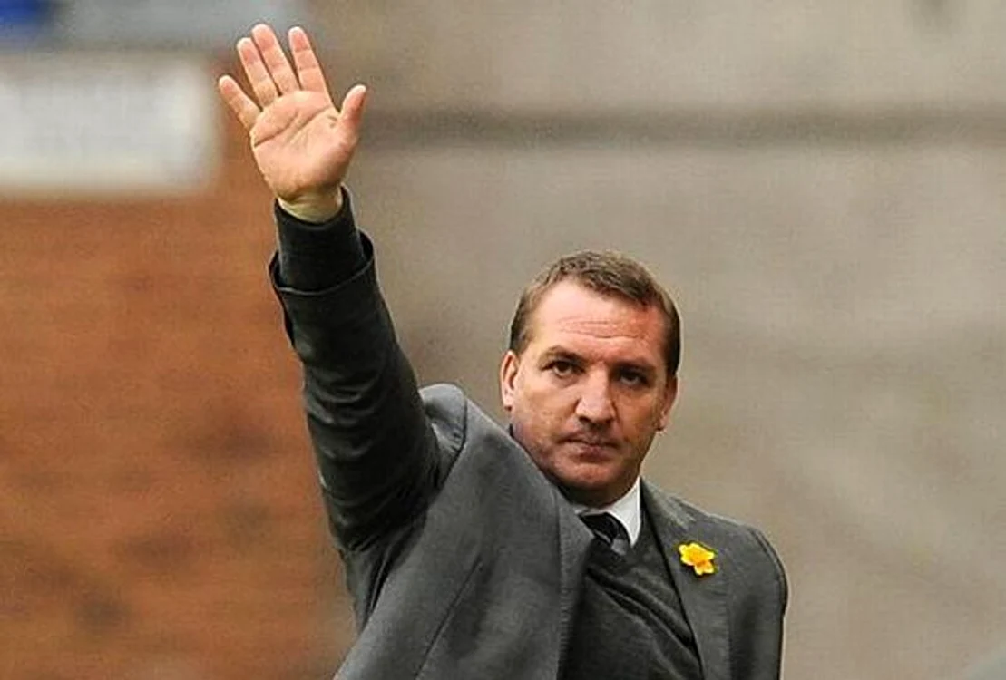 Managerul lui Liverpool, Brendan Rodgersfoto: arhivă personală