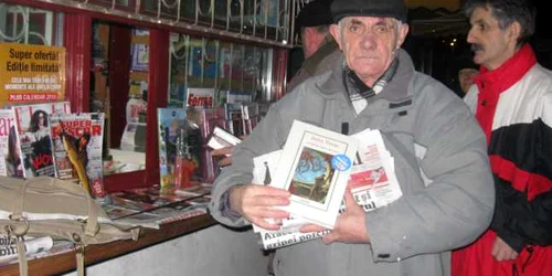 Inghesuială la primul volum Jules Verne