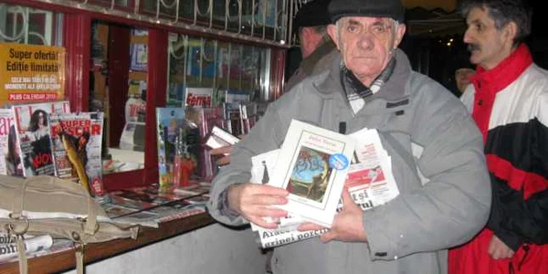 Inghesuială la primul volum Jules Verne