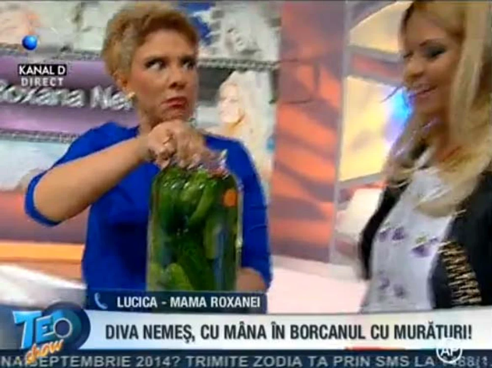 
    Roxana NemeşFoto: Facebook  