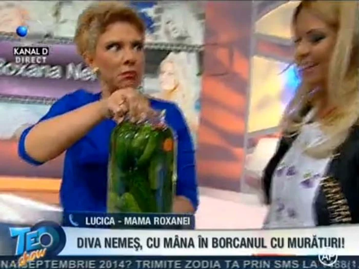 
    Roxana NemeşFoto: Facebook  