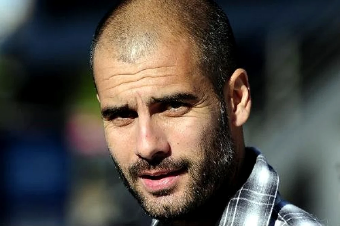 Pep Guardiola va antrena de anul viitor Bayern Munchen