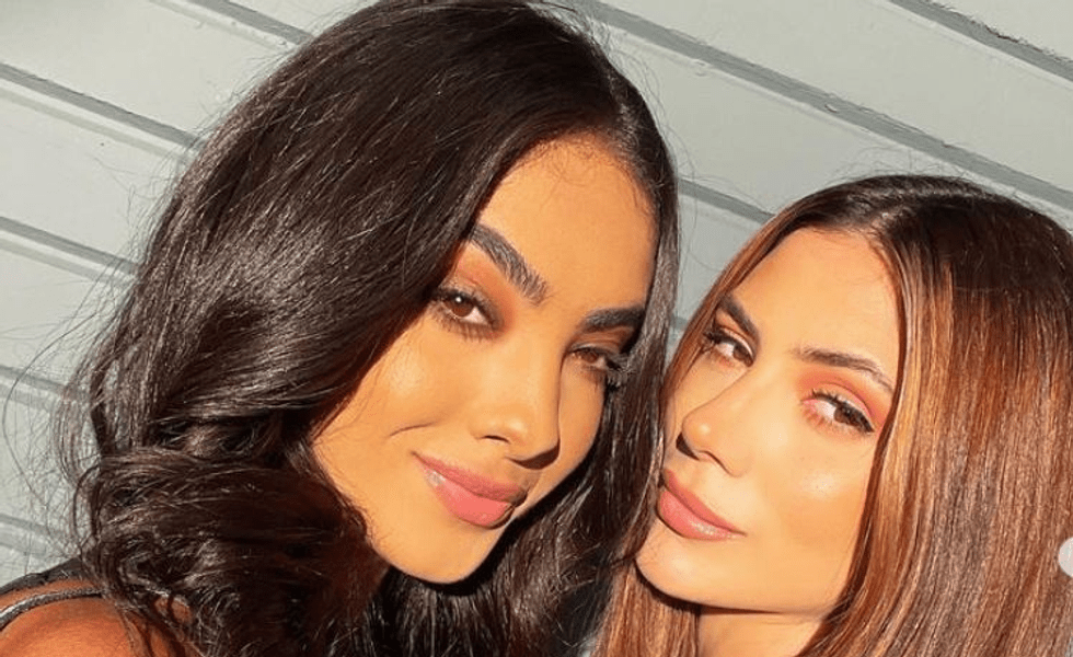 Miss Argentina și Miss Puerto Rico s-au căsătorit. Cererea în căsătorie și sărutul, pe Instagram 