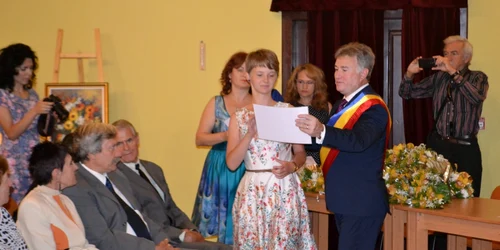 olimpicii din zalau au fost premiati