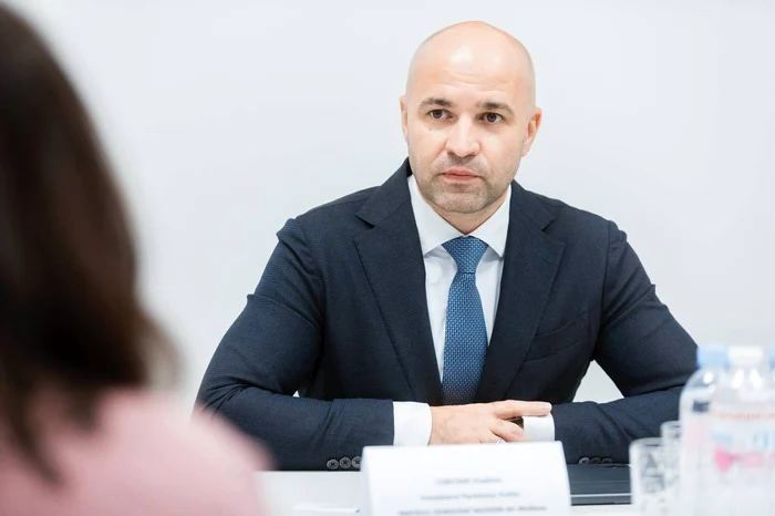 PDMM, fondat de Vladimir Cebotari, nu poate activa timp de un an. FOTO: Facebook