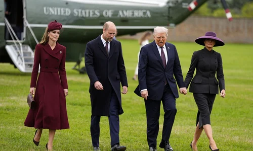 Trump Melania Kate și William GettyImages 2235355308 jpg