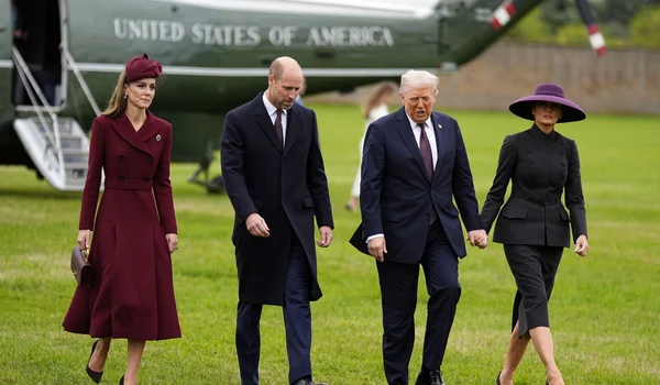 Trump Melania Kate și William GettyImages 2235355308 jpg