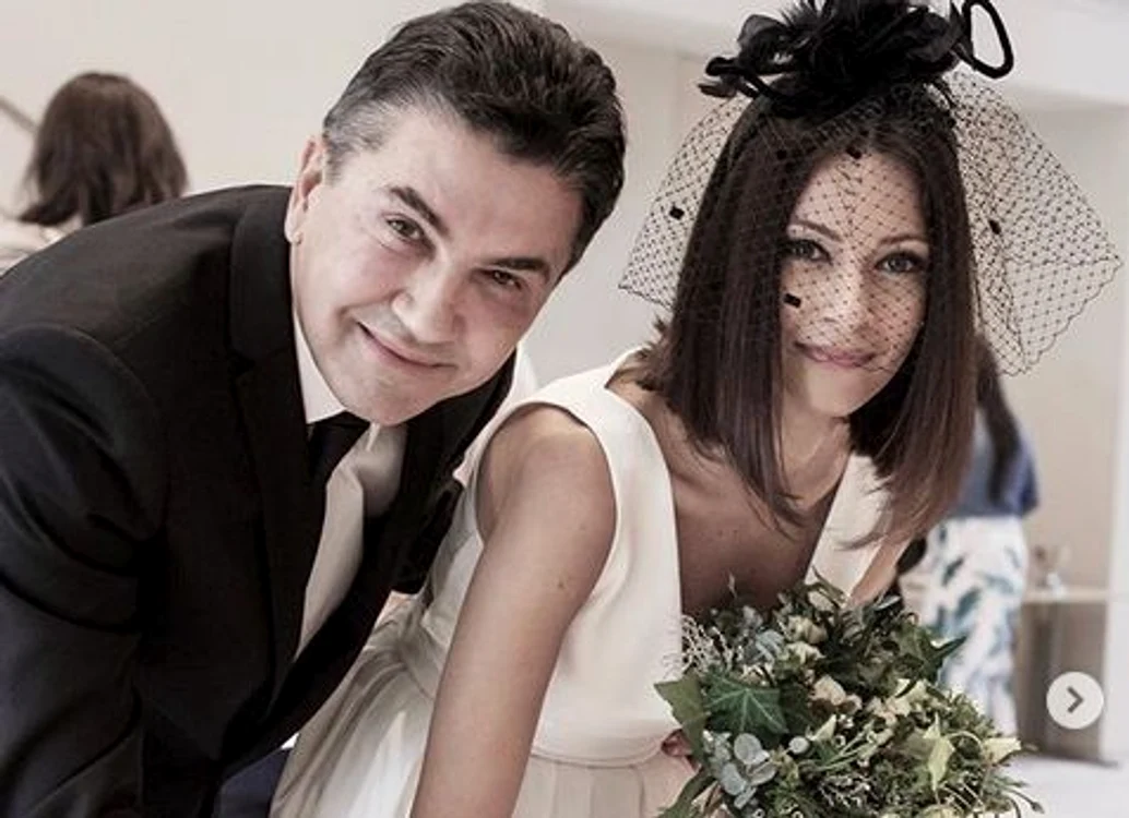 
    Andreea Berecleanu a făcut doi ani de căsnicie cu soțul eiFoto Facebook  