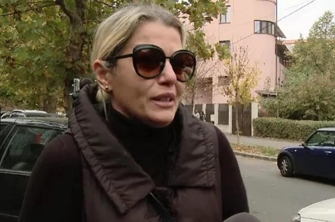 Fiica lui Ilie Balaci, Lorena, şi-a amintit cât de mult a fost iubit tatăl eiFoto: Digi Sport